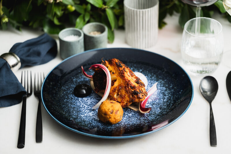 london new year's eve menu