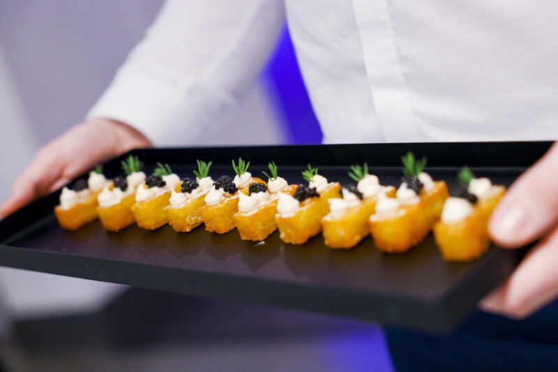 canapes
